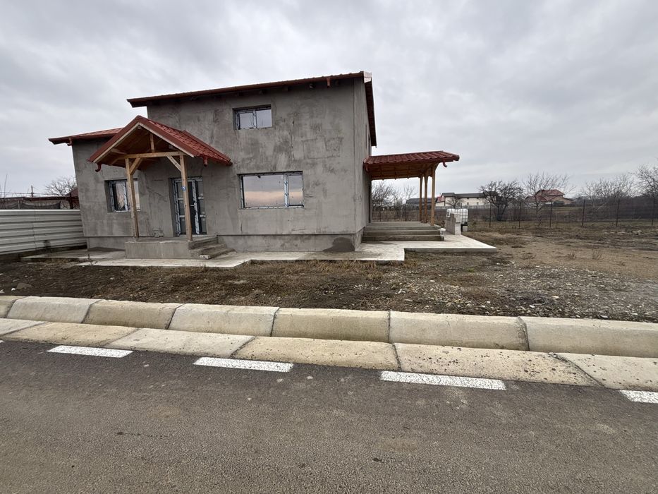 De vanzare casa lamotesti milcovul