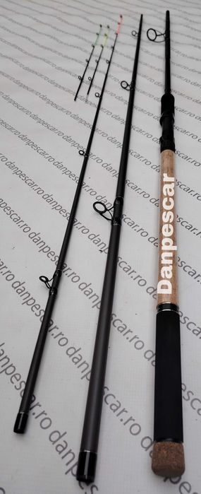 Lanseta ROBINHAN HARRIER KW Distance 3,60m 180 grane 3 varfuri