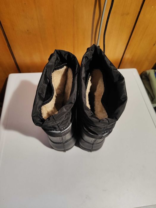 Гумени зимни боти