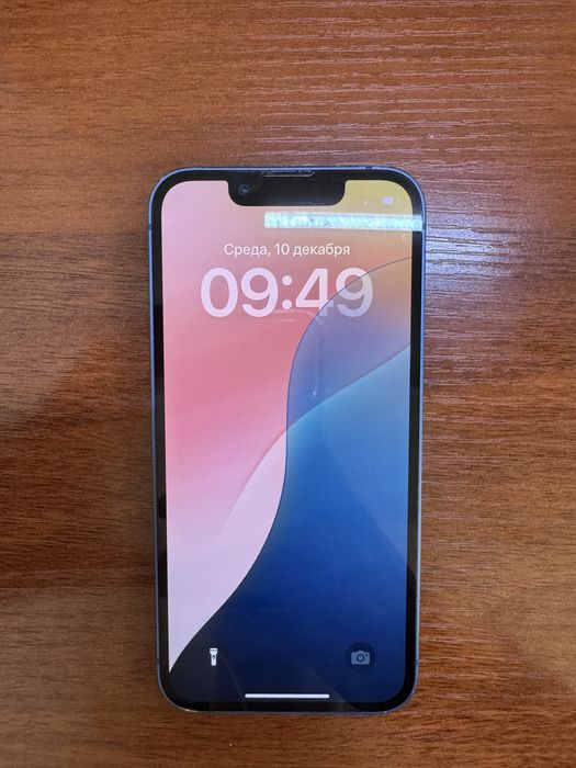 Iphone 13 mini, 75% аккум