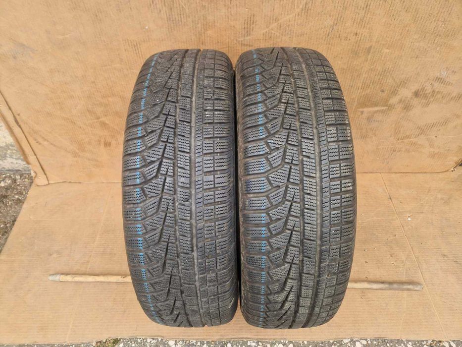 2 Hankook R17 215/65
Зимни гуми 
DOT3221