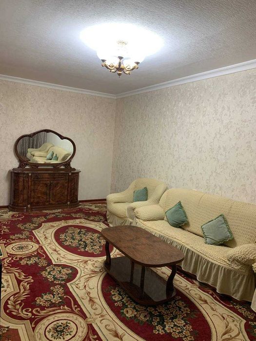 Дархан 3 комнатная квартира со всеми удобствами