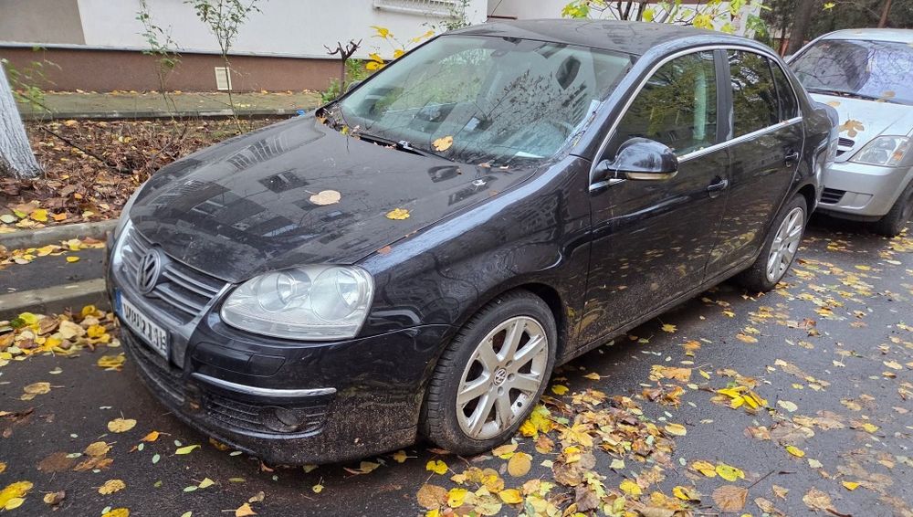 Volkswagen Jetta 1.4 TSI DSG