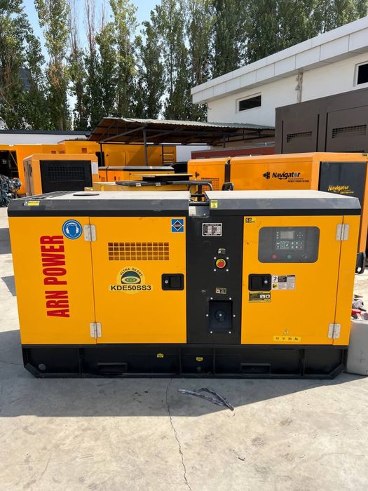 Дизелы Генератор ARN Power 50 квт