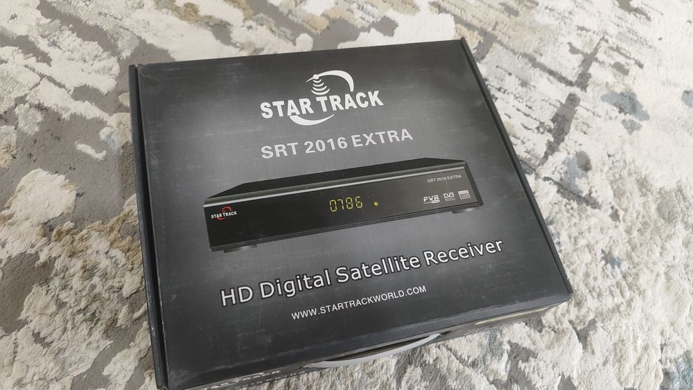 Тюнер Star track extra 2016