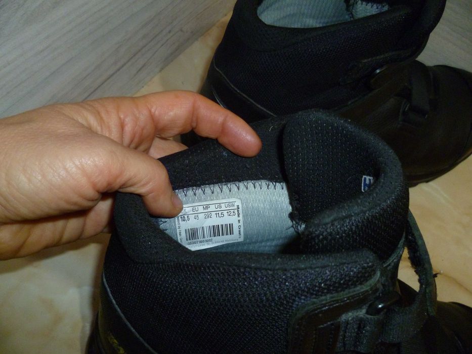 HAIX Boots №45..