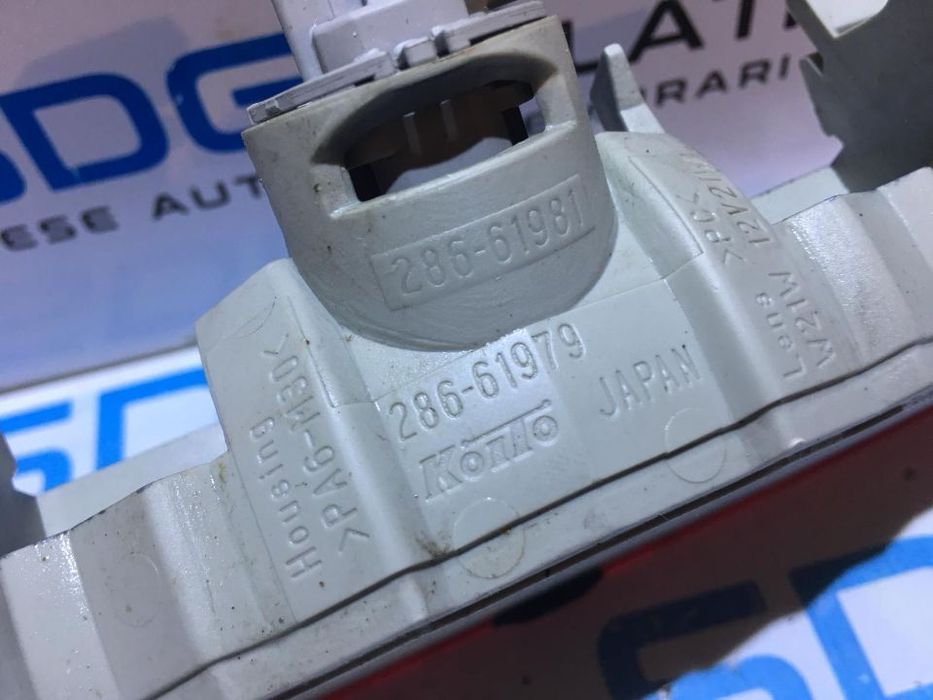 Tripla / Stop / Lampa Hayon / Haion / Portbagaj Mazda 6 2002 - 2008 Cod Piesa : 286-61979