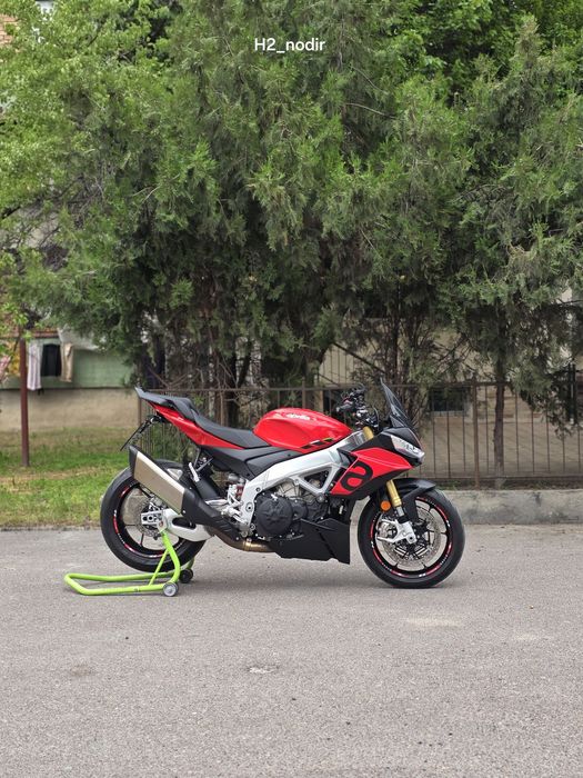 Сотилади Aprilia tuono v4 1100
