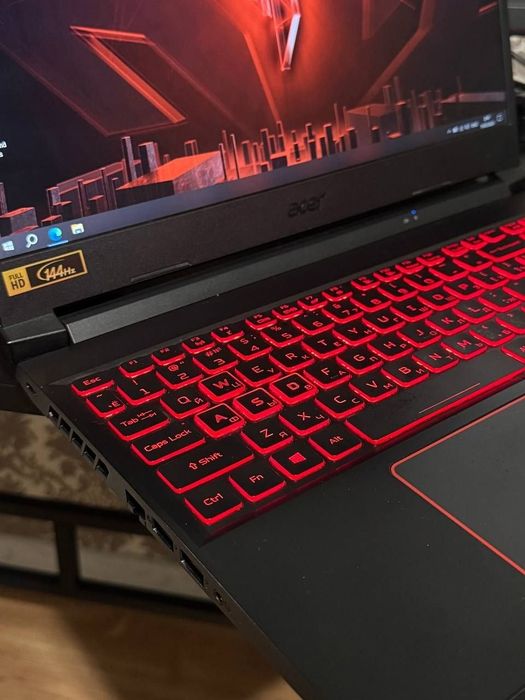 Игровой Acer Nitra 5 1660ti