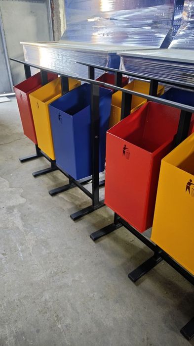 Урна для сбора мусора