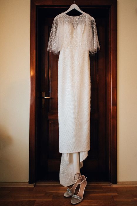 Rochie de mireasă Ligia Mocan XS