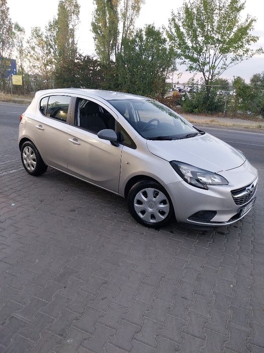 Opel corsa E 1.4 2017
90 CP km 130000
Prețul este fix
Contact prin WhatsApp