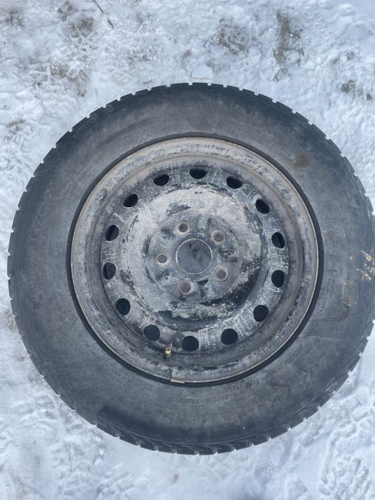 Продам диск 15 железный