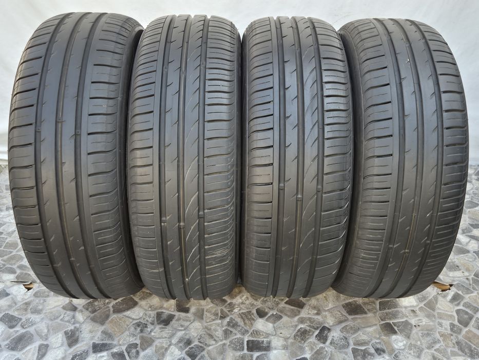 4бр 195 65 15 Nexen летни 23г