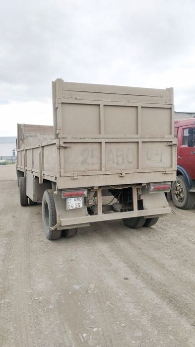 Продам КамАЗ 10 т