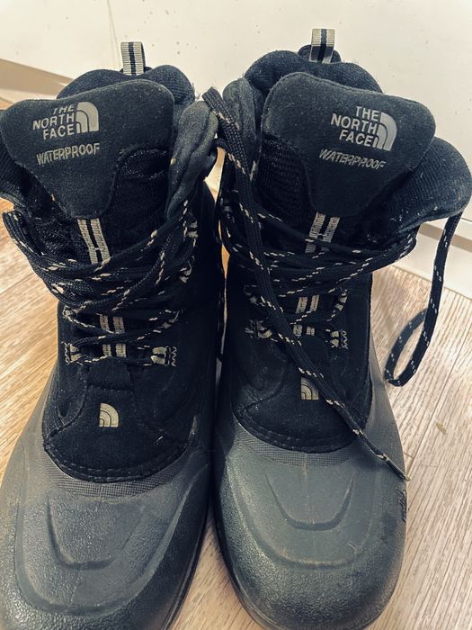 Продам оригинальные ботинки The North Face