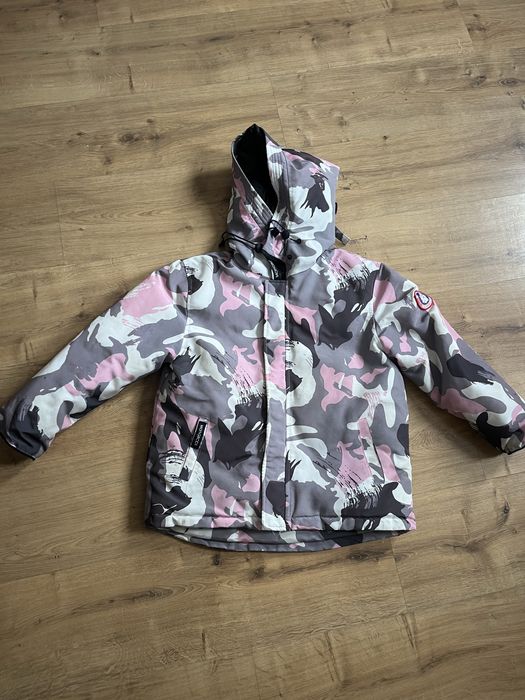 Куртка на девочку