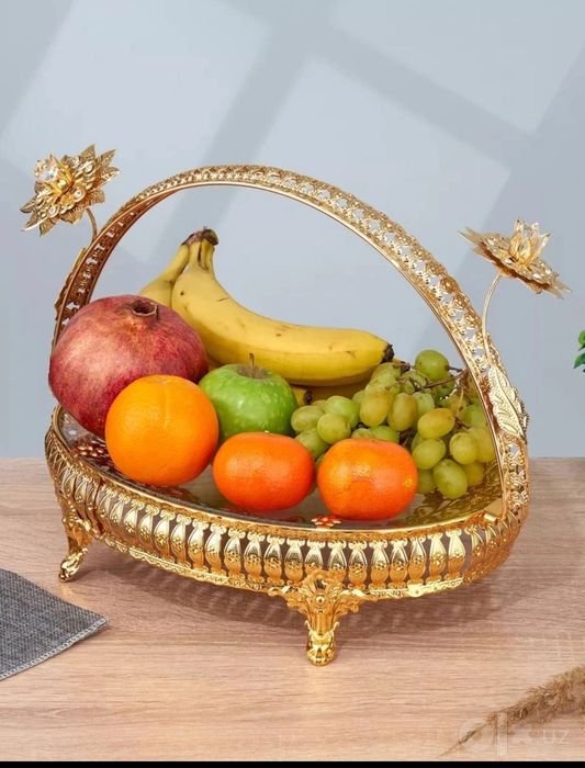 Печоница, фруктовница, тарелка, ваза, сервис