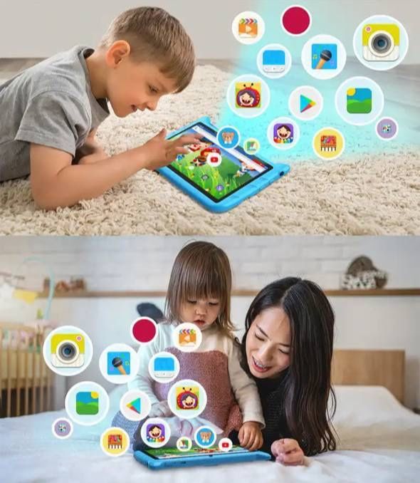 Детские планшеты