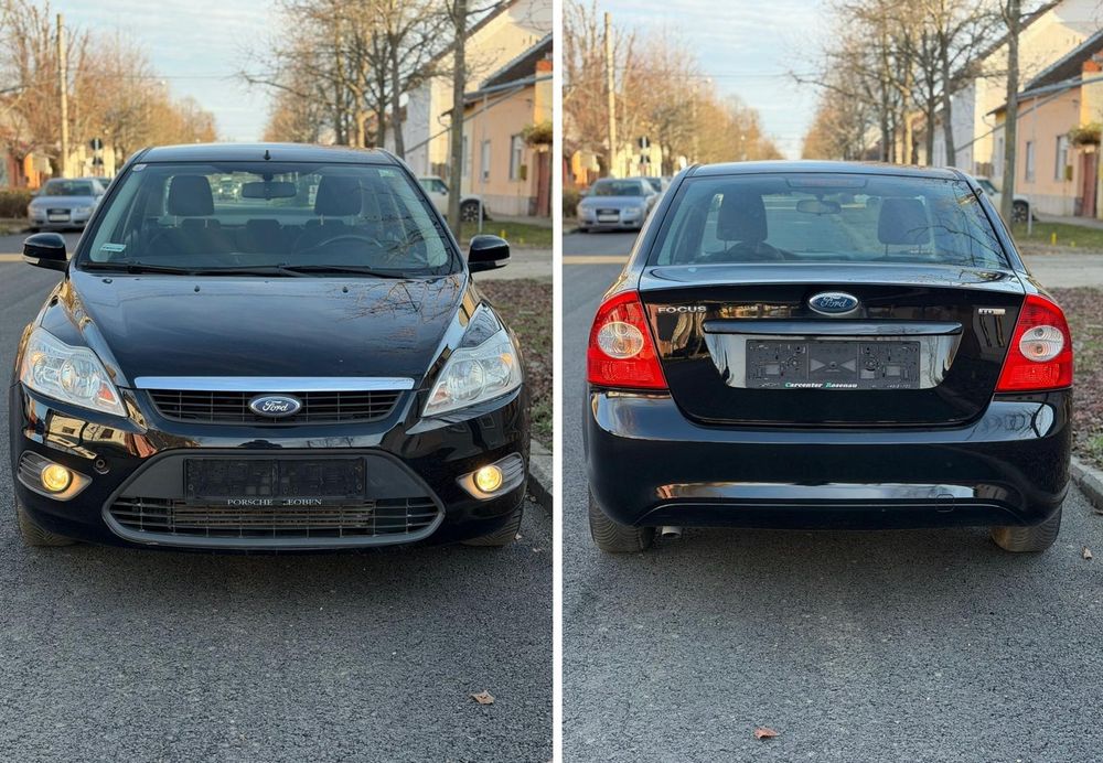 Ford Focus 1.6 TDCI 2009‼️