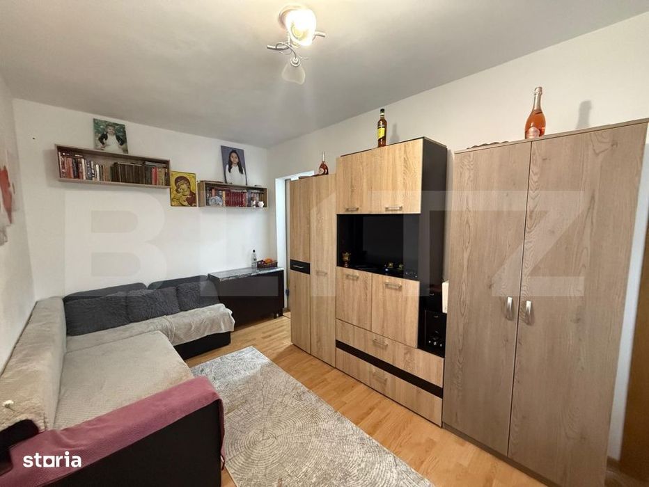 Apartament 2 camere ,uitilat - zona Vest — fotografia 1