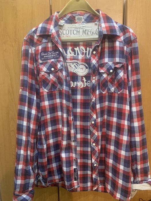 Риза - Scotch & Soda