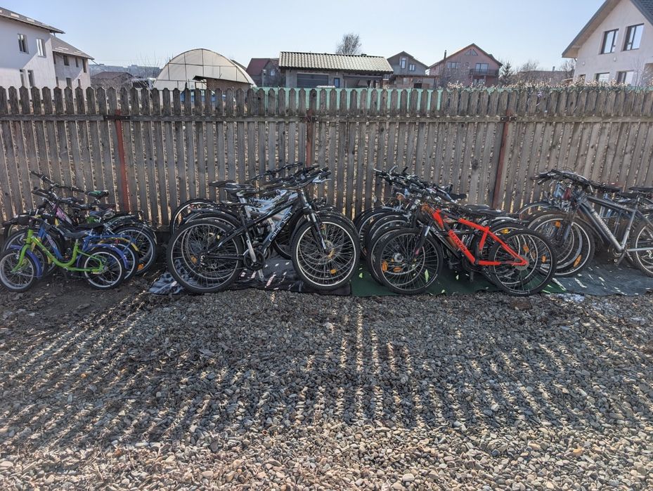 Biciclete Germania, toate mărimile