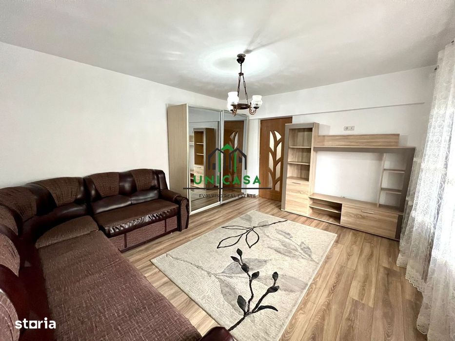 Apartament 2 cam / de inchiriat / Central
