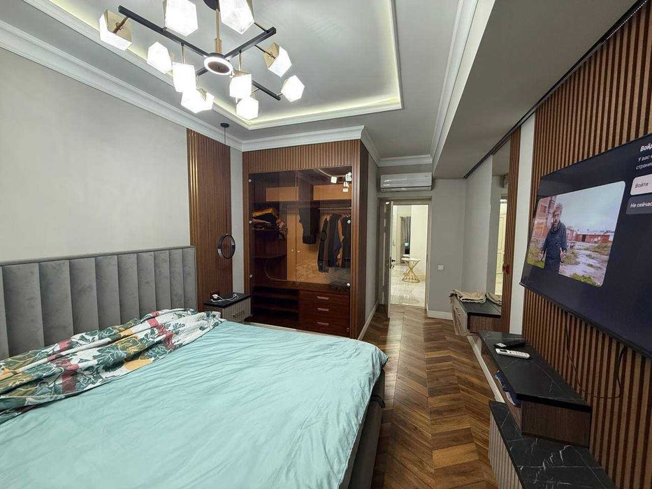 2-комн. квартира 85 м², ЖК Орзу, с арендатором