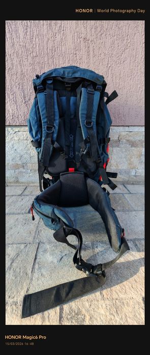 Продавам раница Tashev Kentaurus  80+15