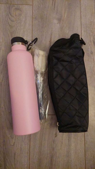 Fjbottle FEIJIAN FJbottle Вакуумно изолирана бутилка за вода
