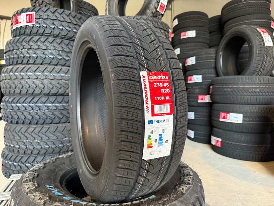 Нови зимни гуми 275/45R20 110 H XL FRONWAY ICEMASTER II Нов ДОТ 25