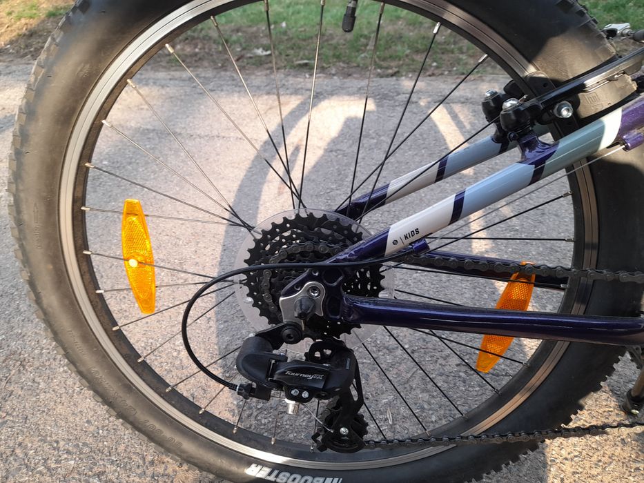 Велосипед Bergamont 24