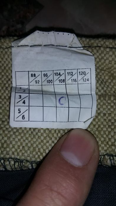 Ватники Сварочные