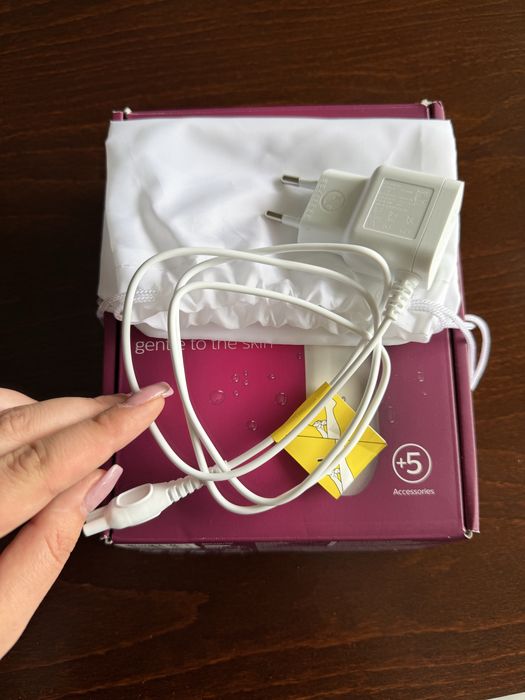 Philips Epilator 8000