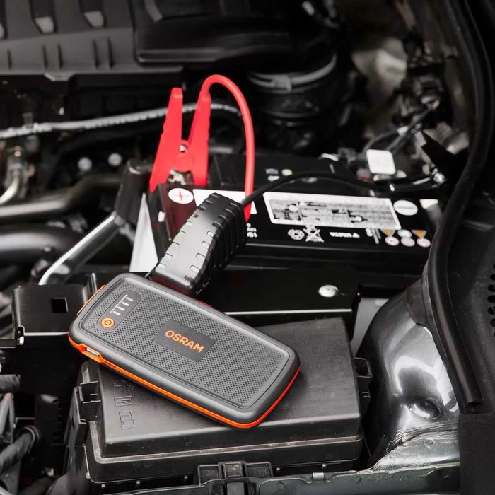 Старт устройство(booster/jump starter) OSRAM BATTERYstart 200(OBSL200)