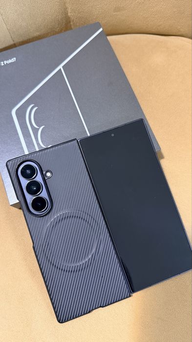 Galaxy Z Fold7 продается в идеальном состоянии!