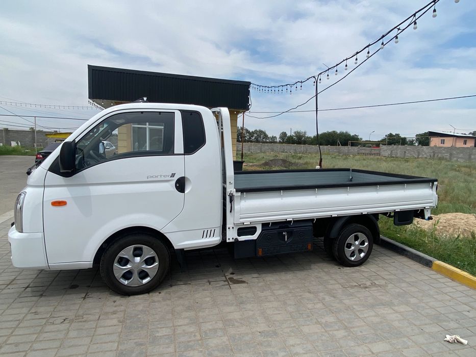 Hyundai Porter 2024г