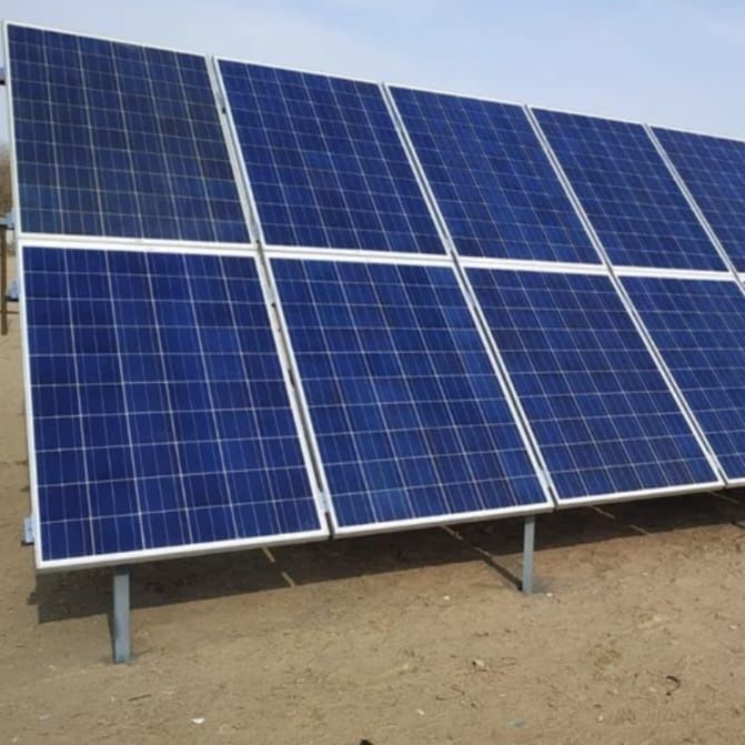 Солнечный панель