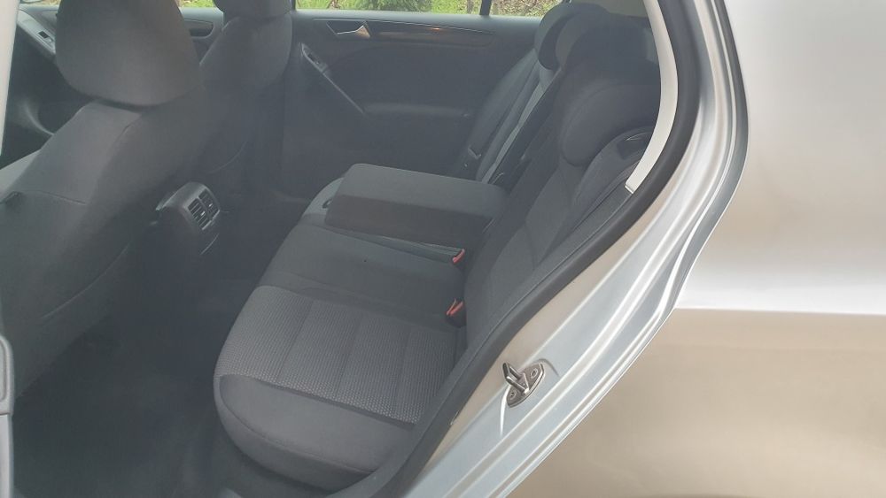 Golf 6 1.6 MPI euro 5 152.000 km incalzire in scaune dublu climatronic