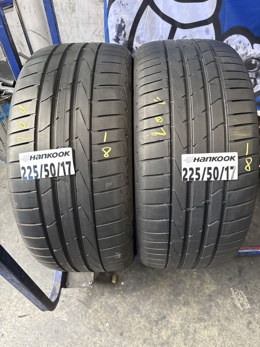 225/50/17 Hankook