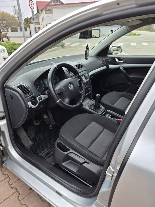 Skoda octavia 2..1.9 tdi..2008