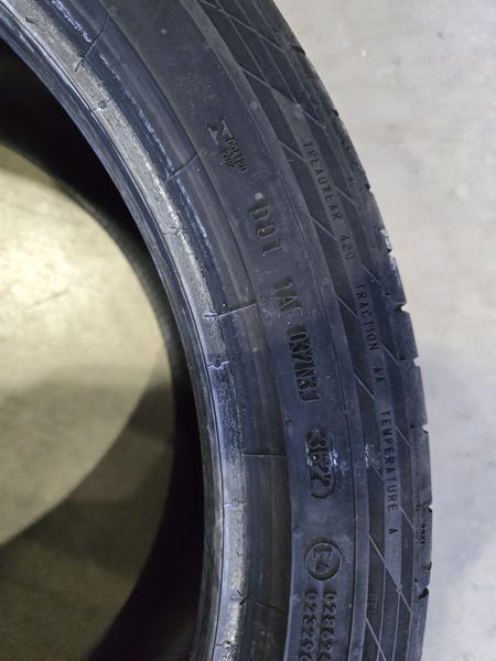 255/40/20 Continental 2бр