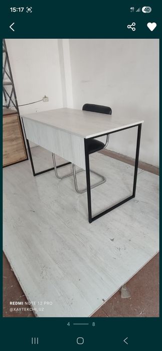 Stol stul loft mebil