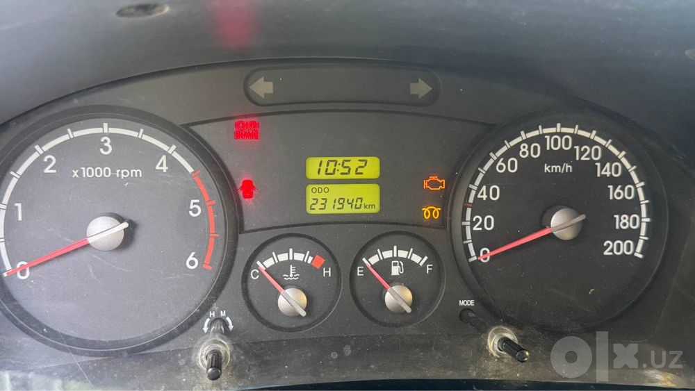 Сотилади Kia bongo 4/4