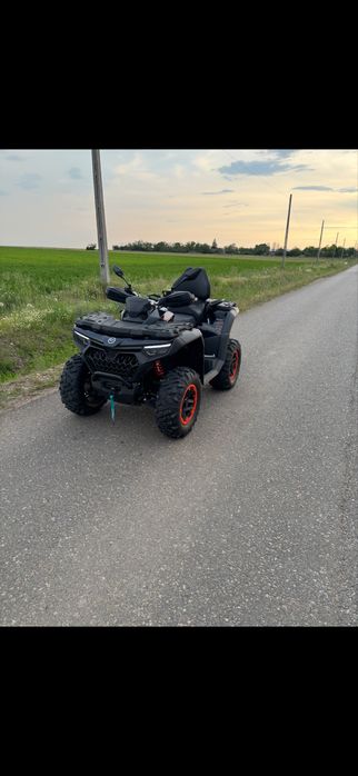 Vand atv CFmoto 1000