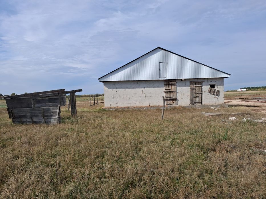 Дом в селе Теренколь