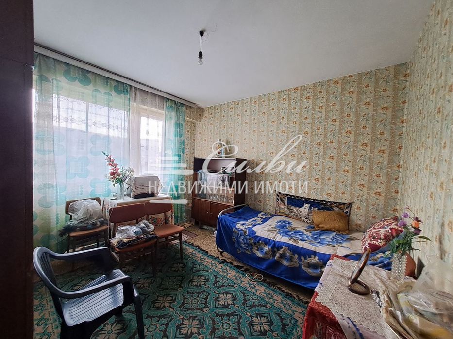 Продава се Двустаен апартамент в Шумен, Боян Българанов 1 - 64 кв.м за 1028 €/кв.м - Снимка #5