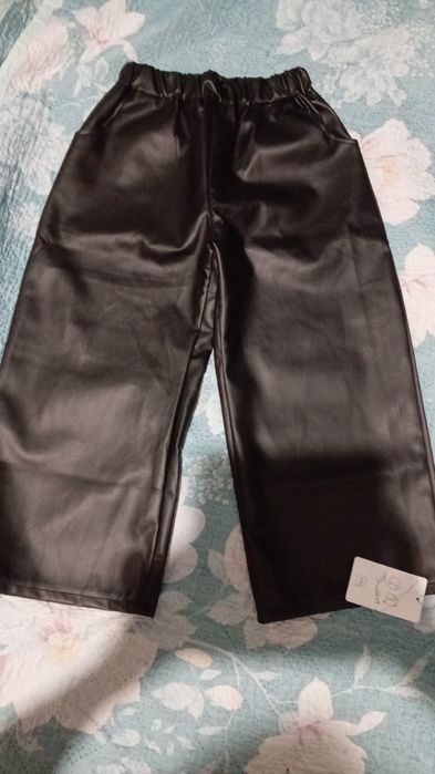 Продам Коженный брюки