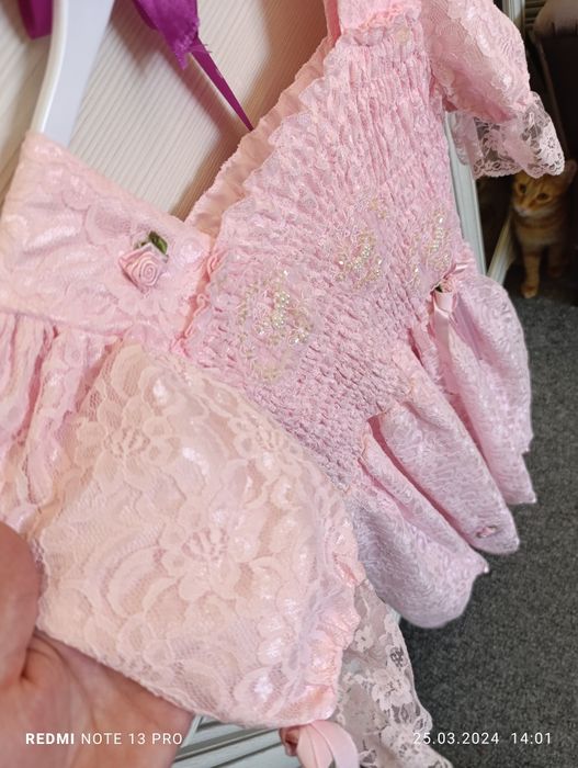 Продам платье на девочку